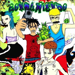 Young Darhi (feat. Kid Lucilfer, Thewhiteblack, Laflare Pazzia) - Consumiendo (Prod. Nobru)