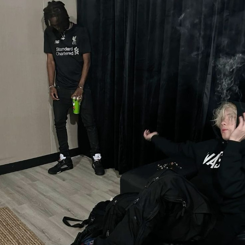 osamason x Dave Blunts type beat - ''PERCS'' (prod. by sharp) #vlm