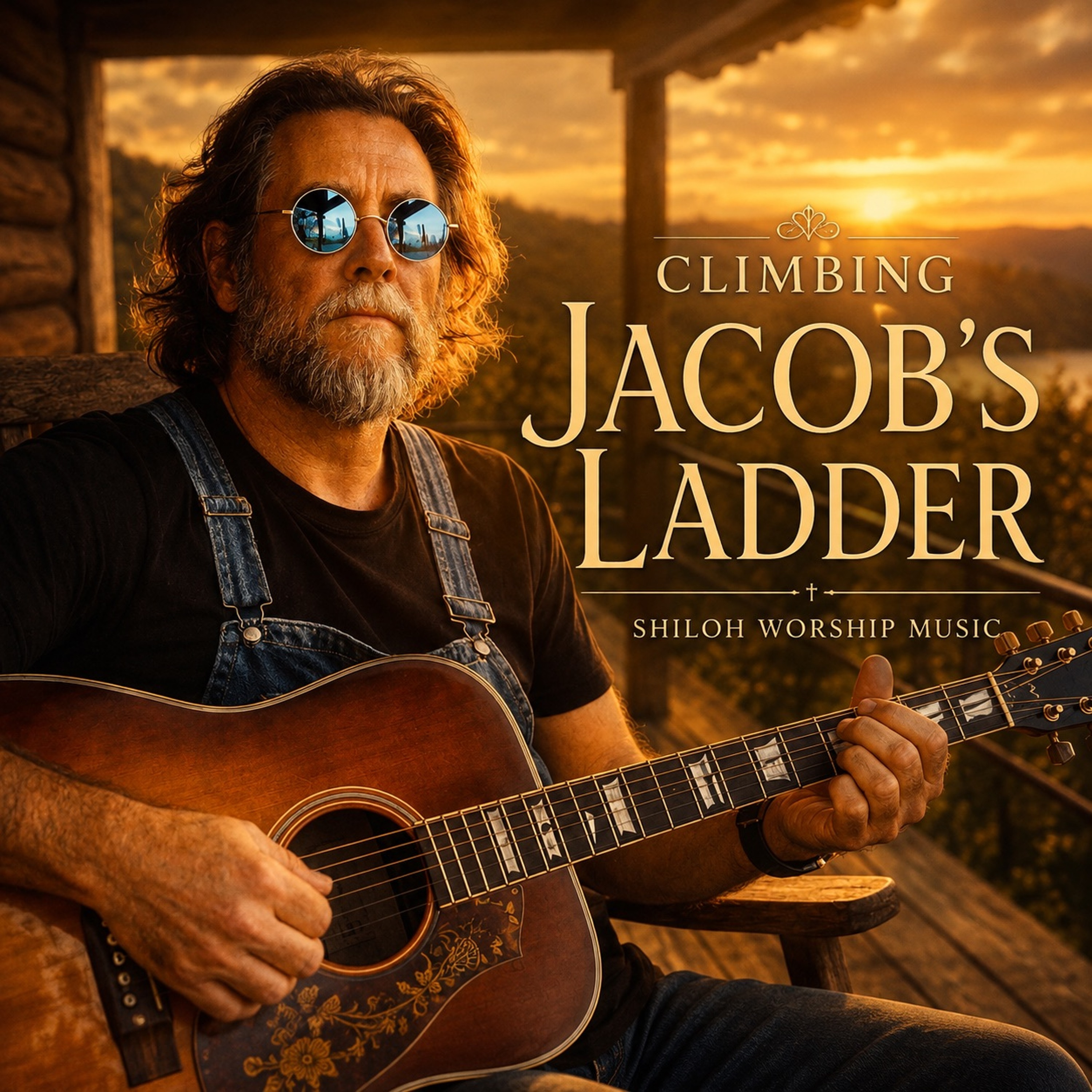Climbing Up Jacob's Ladder- Remix