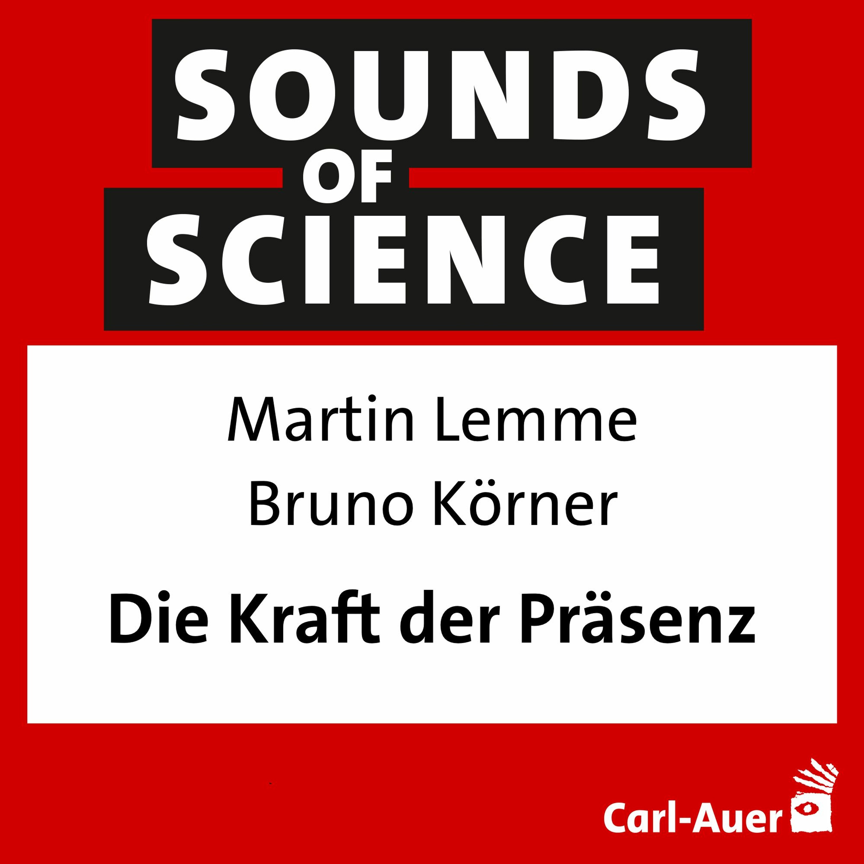 Carl-Auer Sounds of Science