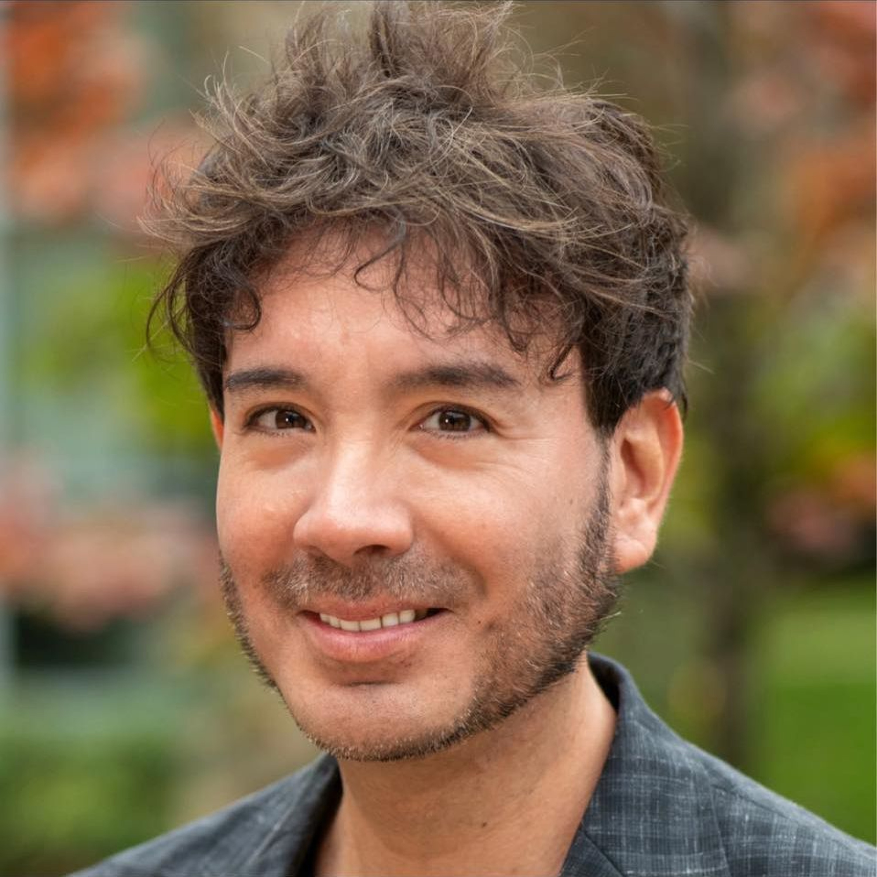 Ciudad radio: Francisco Ángeles. 2014 episode artwork