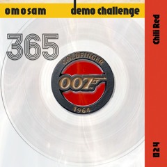 Omosam - 024 Chili Red (Demo)