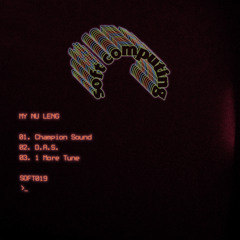 1 More Tune (Original Mix)