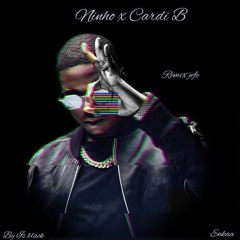 Ninho x Cardi B (remix Album jefe , prod yo ski track &  By Is black , enkaa )