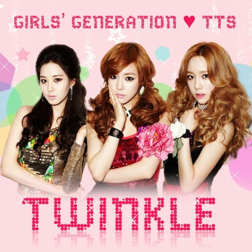 〚UTAU 3人〛 Twinkle - Girls' Generation TTS 〚Anna Nyui・Ms Atia・Koizumi Misaki〛