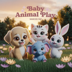 Baby Animal Play (Cute Kids Mix)