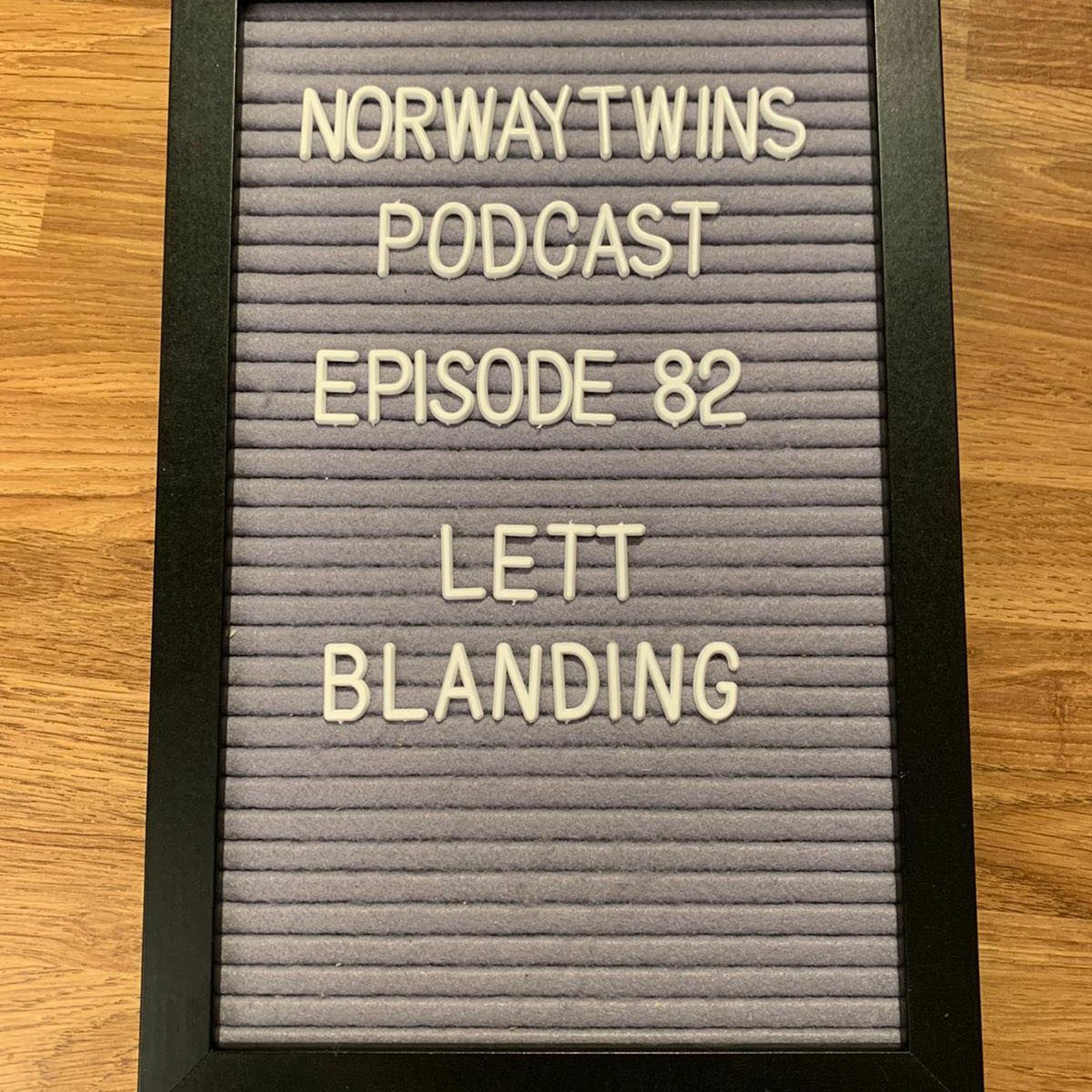 Norwaytwins om ting og tang