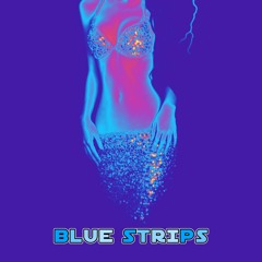 Blue Strips