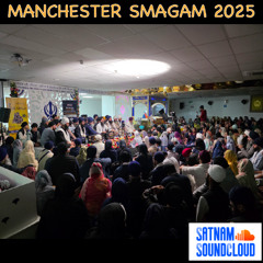 Bhai Jagjeet Singh Ji Babiha - Friday Night - amrit naam sadaa nirmaleeaa