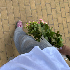 Just Music And Beautiful Flowers