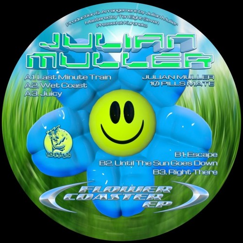 Julian Muller - Until The Sun Goes Down [10PILLS016 | Premiere]