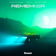 Gianluca Dimeo, Aexcit & Summer Vibes - Remember