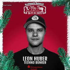 Techno Bunker Closing @Kraftwerk Rottweil