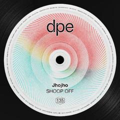Jhojho - Off The Grid [DPE]