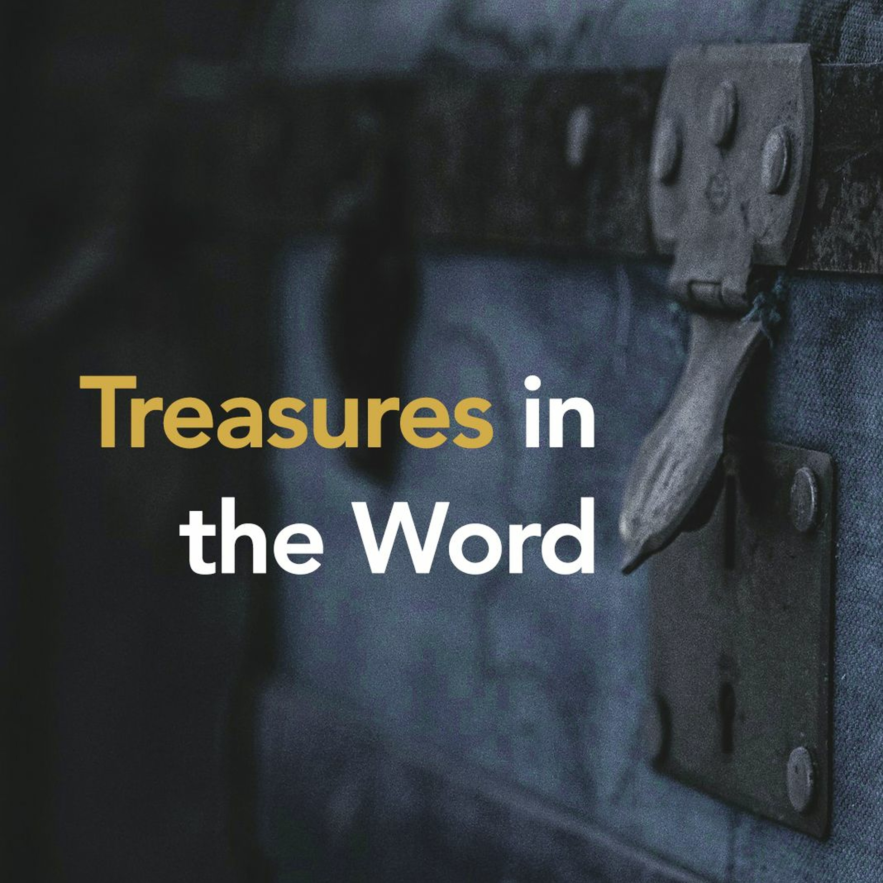 Yomi Bello | Treasures in The Word - Part Two | 11th July 2021