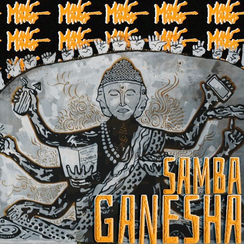 Manu Mangas - Samba Ganesha (Original Mix)