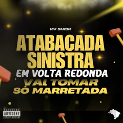 ATABACADA SINISTRA EM VR xXx VAI TOMAR ((KV SHEIK))