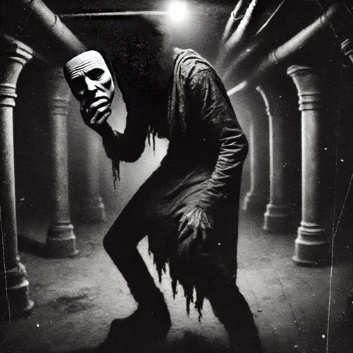 FACE MASK: PROSECUTE (CLIP)