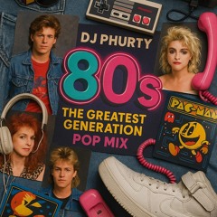 80's the greatest decade ultimate pop mix