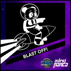 Astro Panda - Blast Off