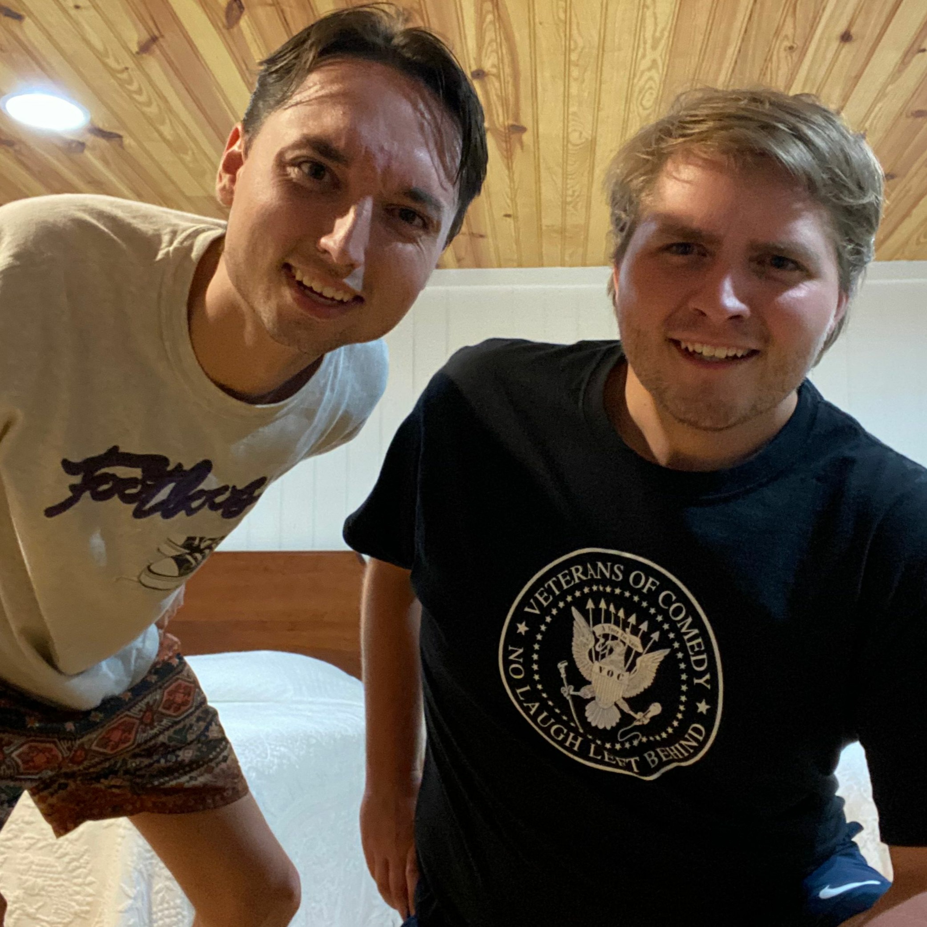 Henry & Timmy Podcast