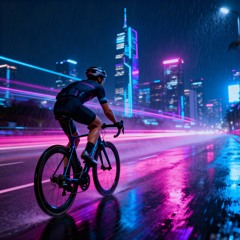 Neon Rush