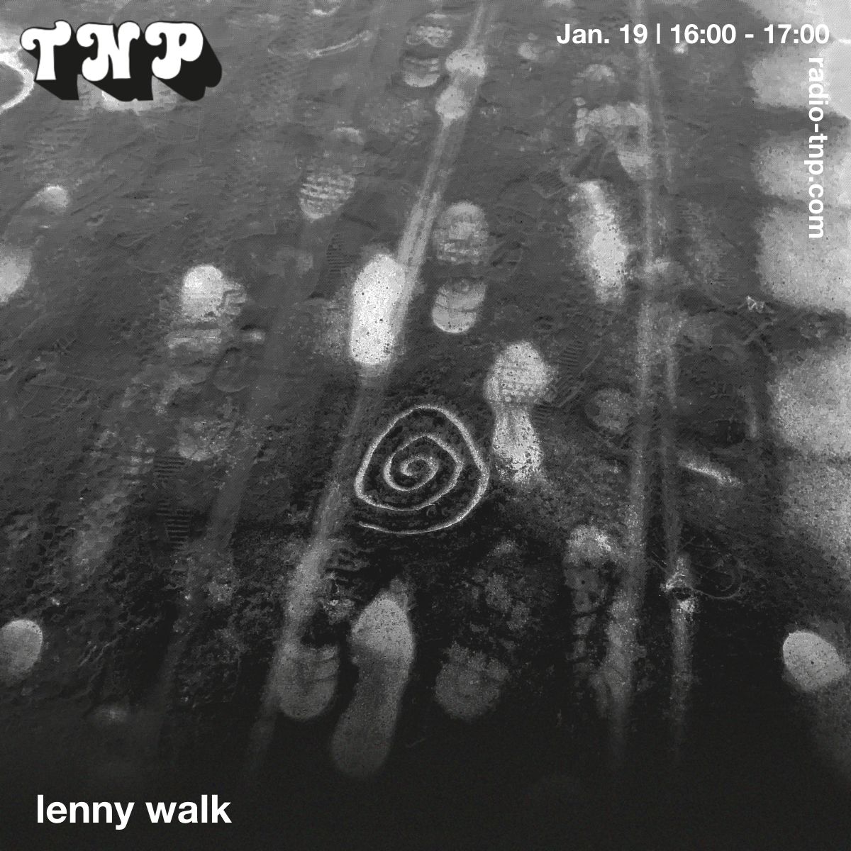 lenny walk