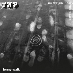 lenny walk @ Radio TNP 19.01.2024