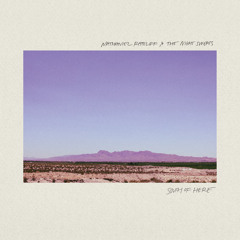 Cars in the Desert