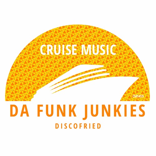 Da Funk Junkies - Discofried (Radio Edit) [CMS459]