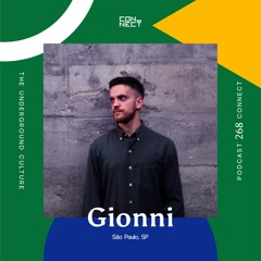 Gionni @ Podcast Connect #268 - São Paulo - SP