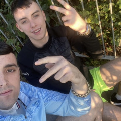 MC Caldo x Pope MC - Back again
