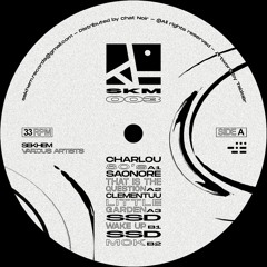 Premiere : SSD - Mck (SKM003)