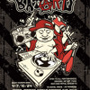 RAVE DE BATARD DJ mix artwork - Electronic music tracklist cover image