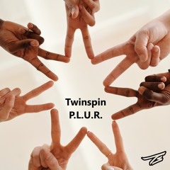 Twinspin - Peace Love Unity Respect