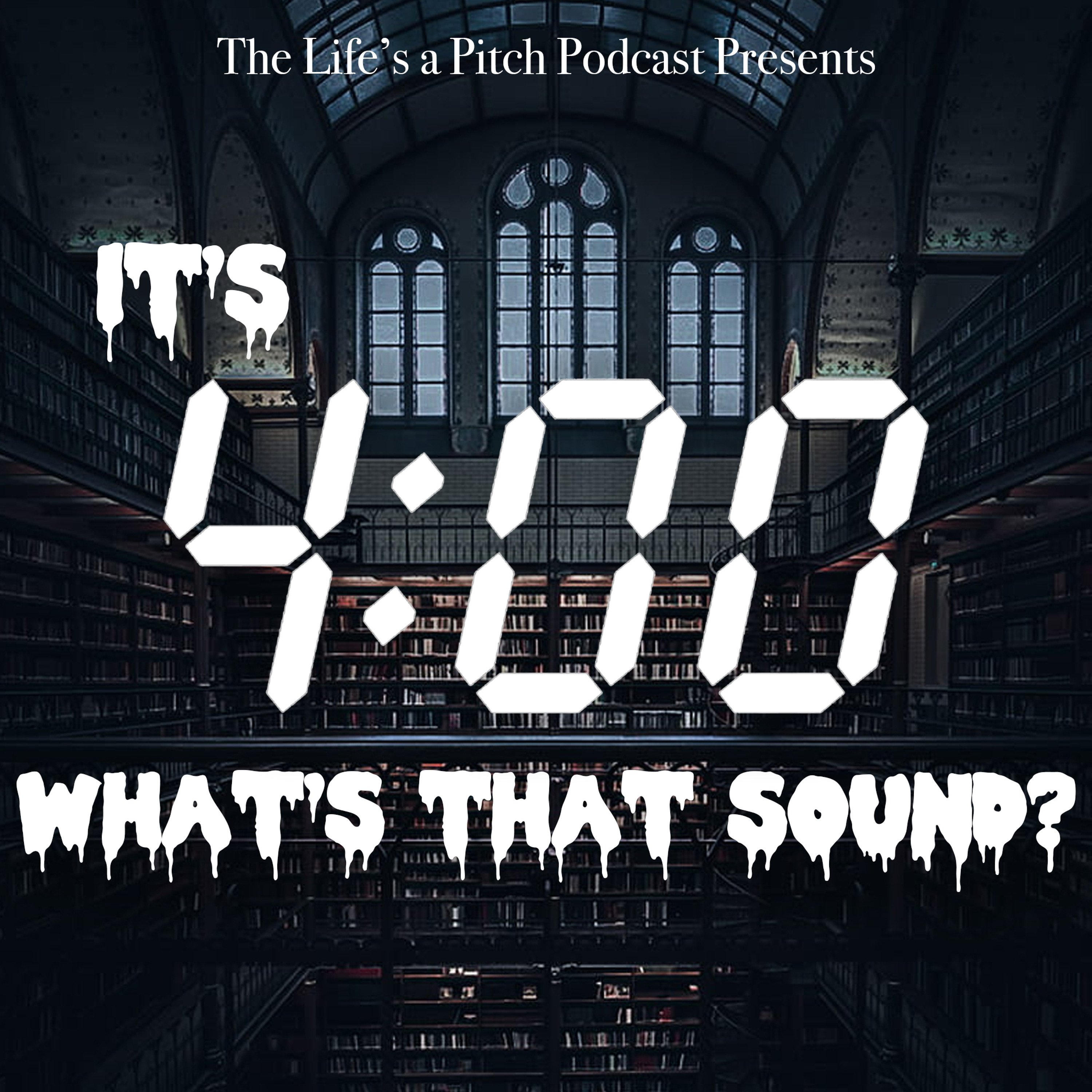 Episode 350: It's 4am What's That Sound? (With Eden MW)