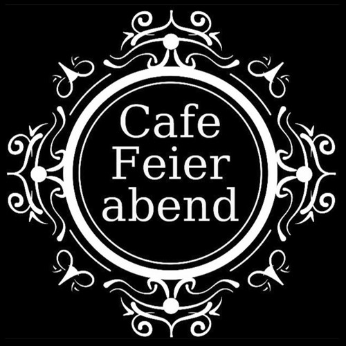 Cafe Feierabend 18 04 24 mit KlangTherapeut, Ronin Dash, Raus&Schön