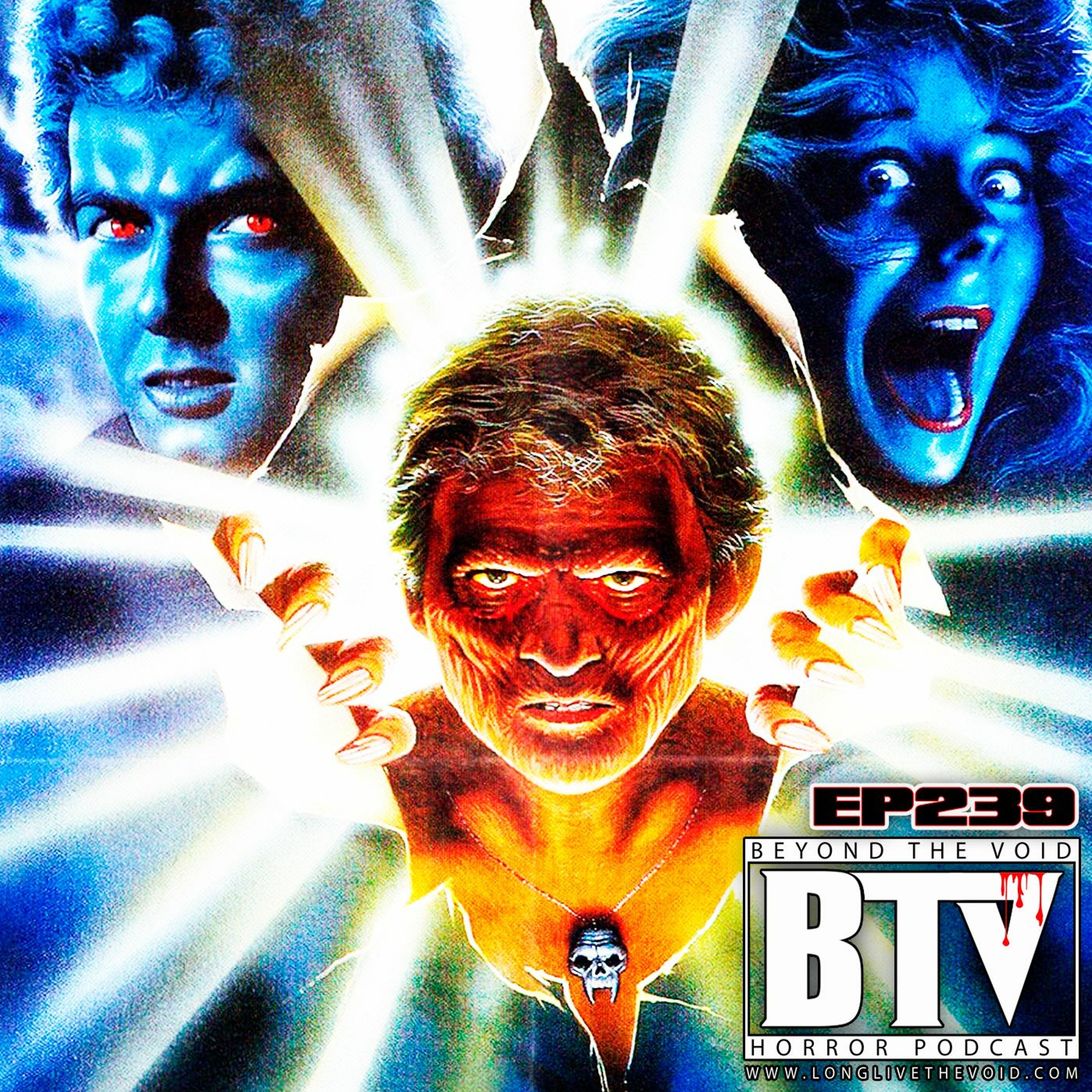 Beyond The Void - Horror Podcast