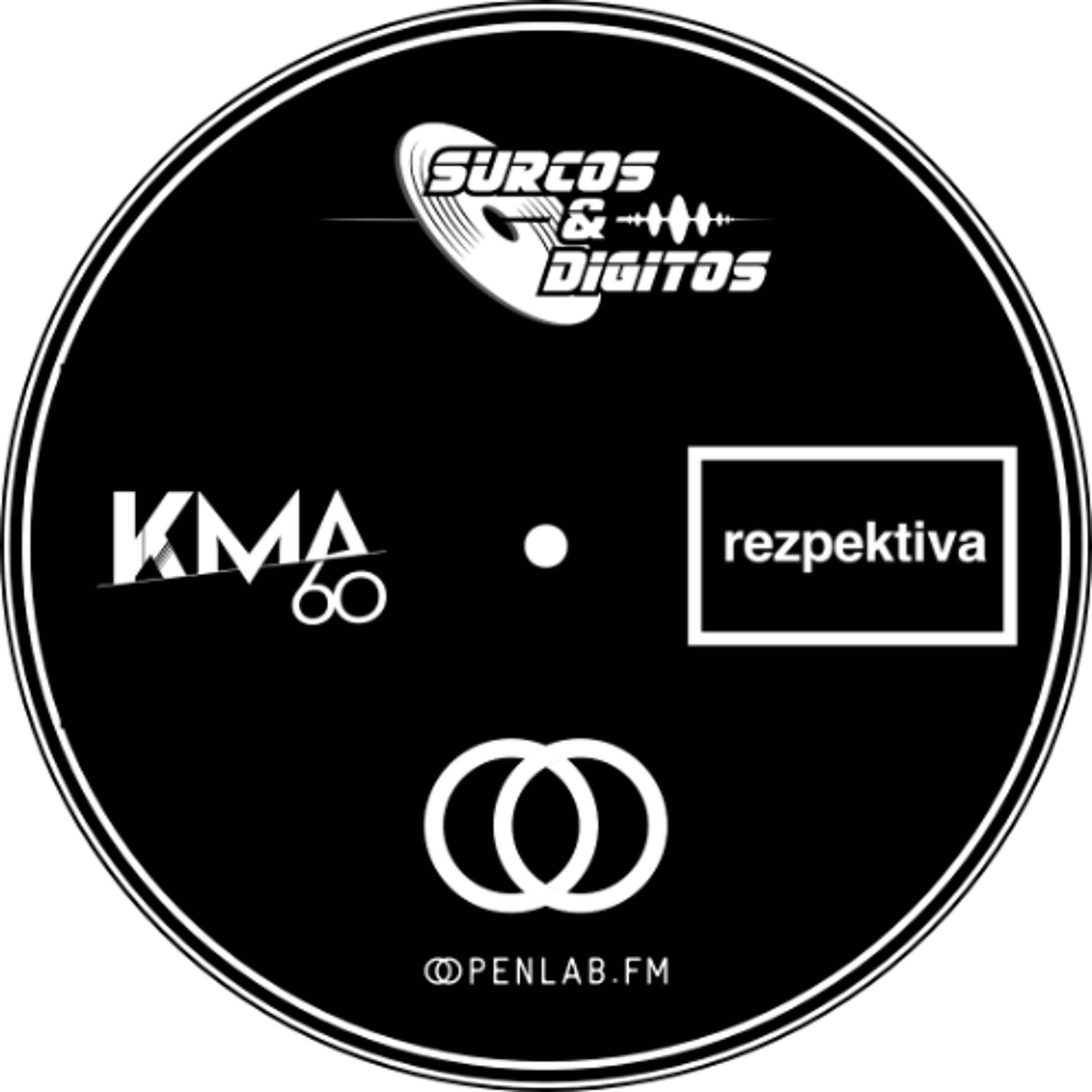 Surcos & Digitos - Santacreu: KMA60 Special [with Jamie Fry] episode artwork