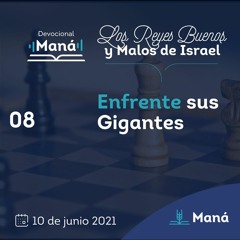 Carlos Ríos - Enfrente Sus Gigantes - 10 de junio 2021