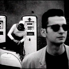 Depeche Mode - Behind The Wheel (Gregory Galahad, Palms Croatti Edit) "2018" FREE DOWNLOAD