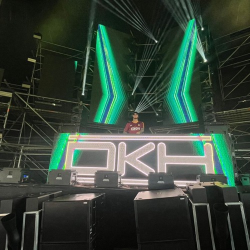 DKH - Creamfields 2024 Pepsi Max Arena