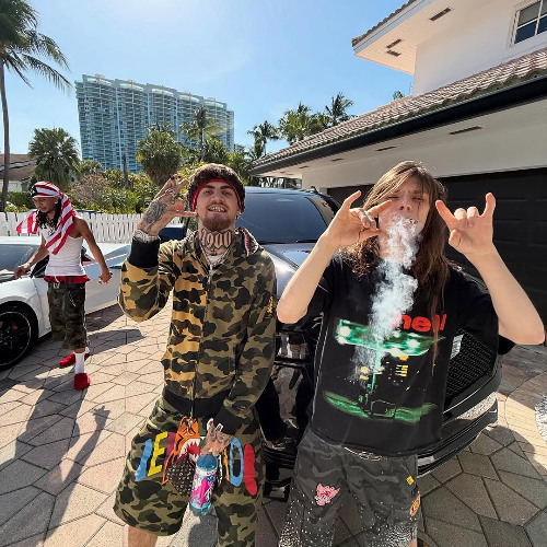 Matt Ox - 10 toes (unreleased)