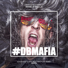 Dargen D'Amico - Dove Si Balla (Socievole & Adalwolf Bootleg Remix)