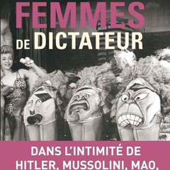 ePub/Ebook Femmes de dictateur BY : Diane Ducret