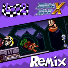 Pizza Tower - The Death That I Deservioli ~ Lap 2 (Mega Man X Remix)