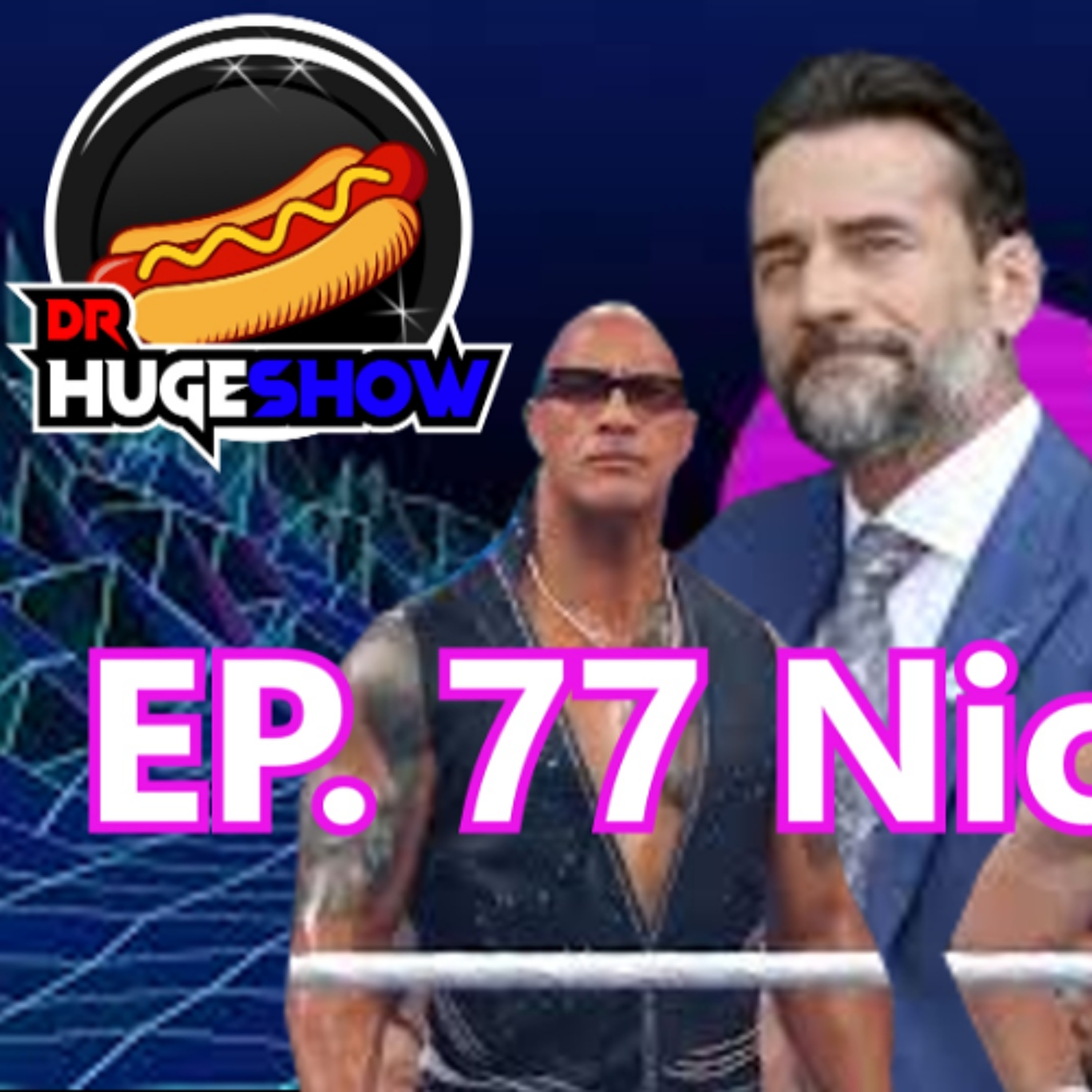 EP 77 Nice Guys episode artwork
