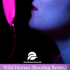 Susan boyle Wild Horses (Bootleg Remix)
