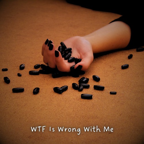 Chuck Mullen - WTF Is Wrong With Me (Feat. LORDHERETIC) (Prod. jrdn!)