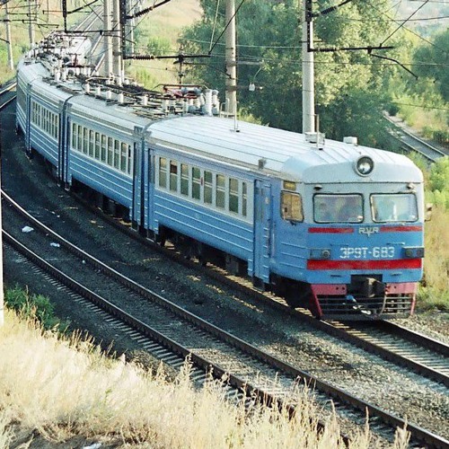 ЭЛЕКТРИЧКА